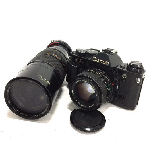 Canon AE-1 PROGRAM フィルムカメラ ブラック