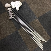 PRGR Sweep M-30 CT-11 1 5 7-9P S レディース ハーフセット ゴルフ