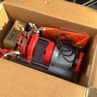 REX パイプマシン F50AⅢ