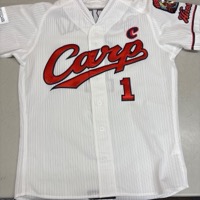 広島東洋カープ プロコレユニフォーム #1 鈴木誠也 Lサイズ 21年 ミズノプロ 野球 ユニフォーム